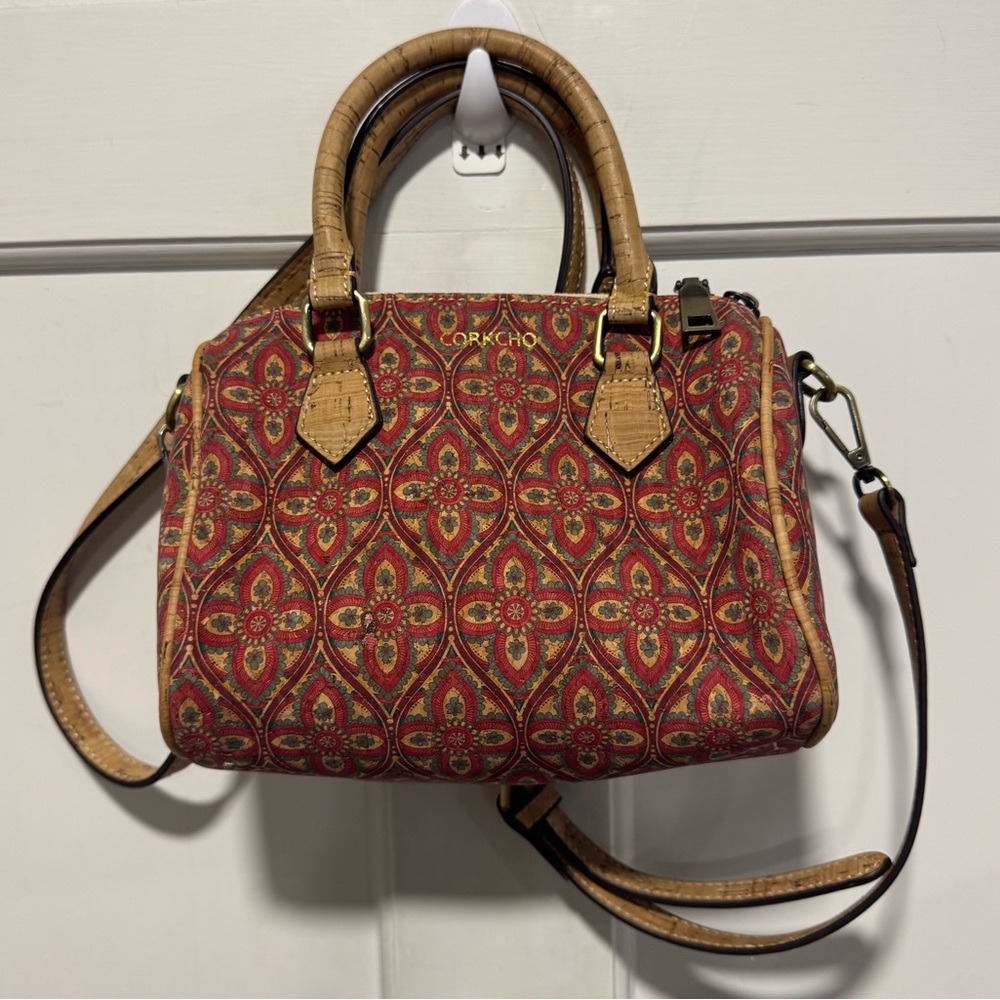Women’s Corkcho Handbag/Crossbody